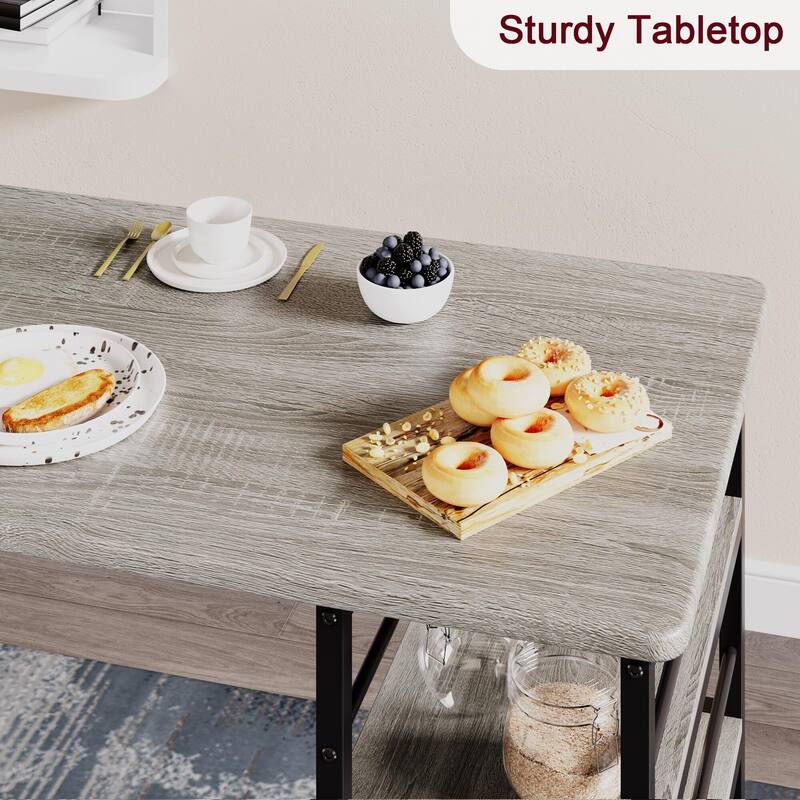Dining Table Set for 2
