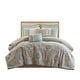 preview thumbnail 41 of 61, 510 Design Shawnee 8 Piece Comforter Set