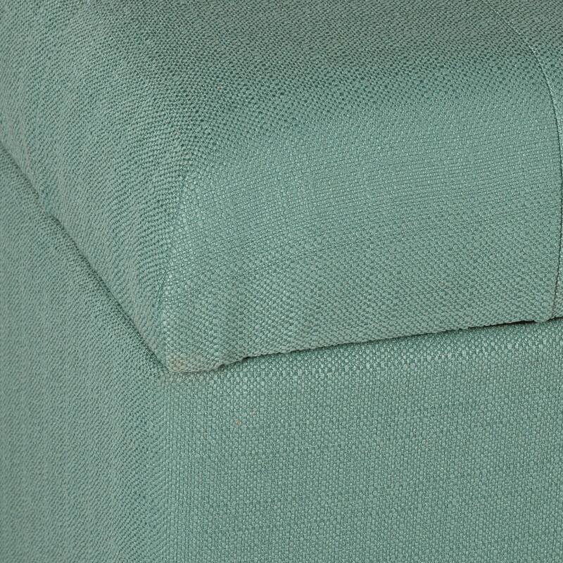 Porch & Den Lacey Tufted Storage Bench