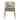 Furniture Classics Fiddler Mahogany Dining Chair, Gray