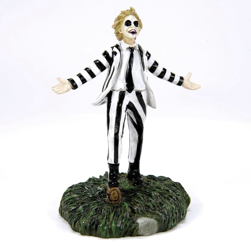 Department 56 Beetlejuice Say It Three Times Accessory - 6014735