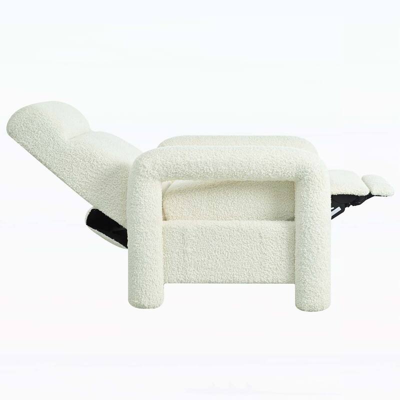 Recliner Armchair with Adjustable Backrest,for Ultimate Comfort and Relaxation