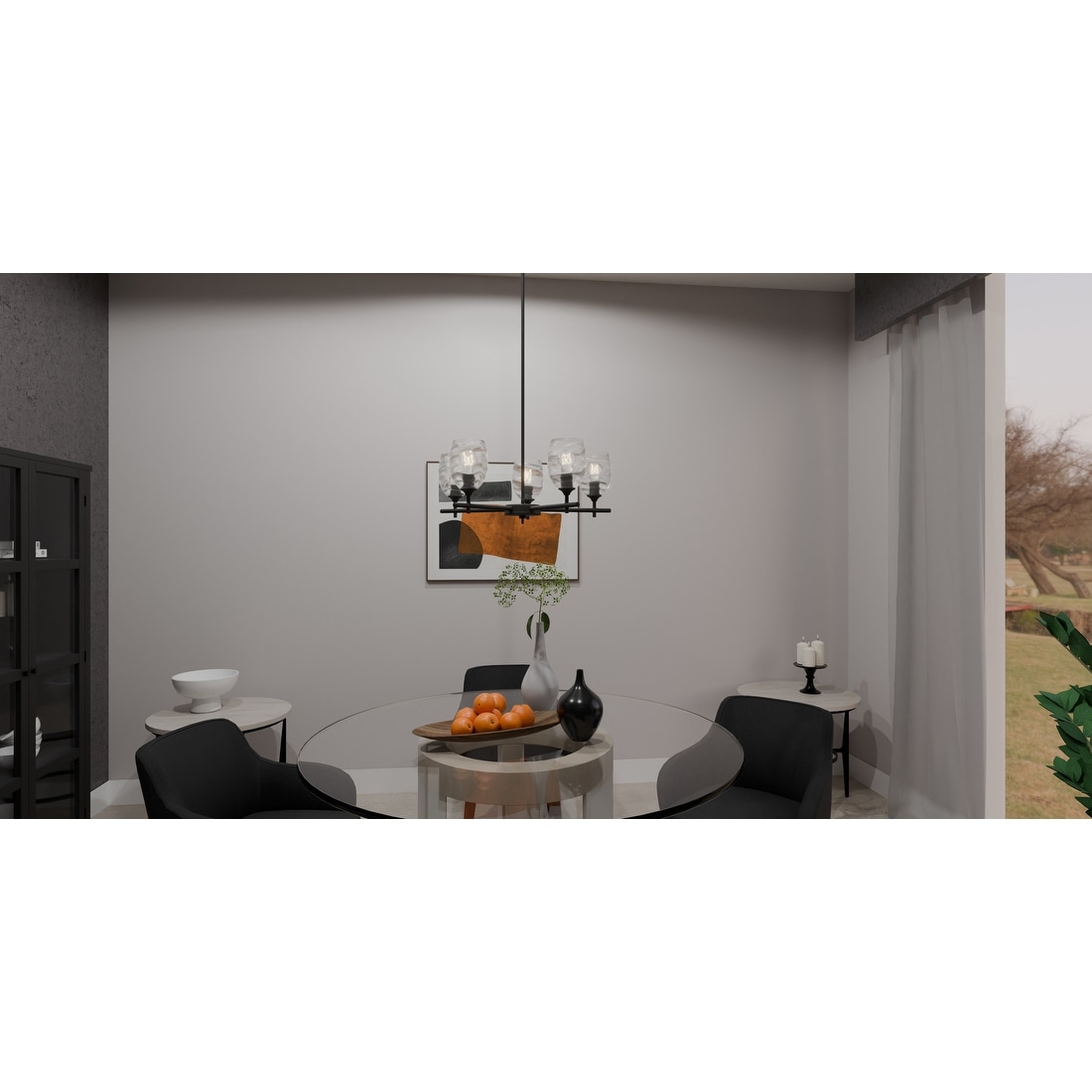 Lucy　0916 Lucy 3-Light Brushed Nickel Bath Light - Overstock - 40956621