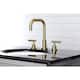 Option Brushed Brass