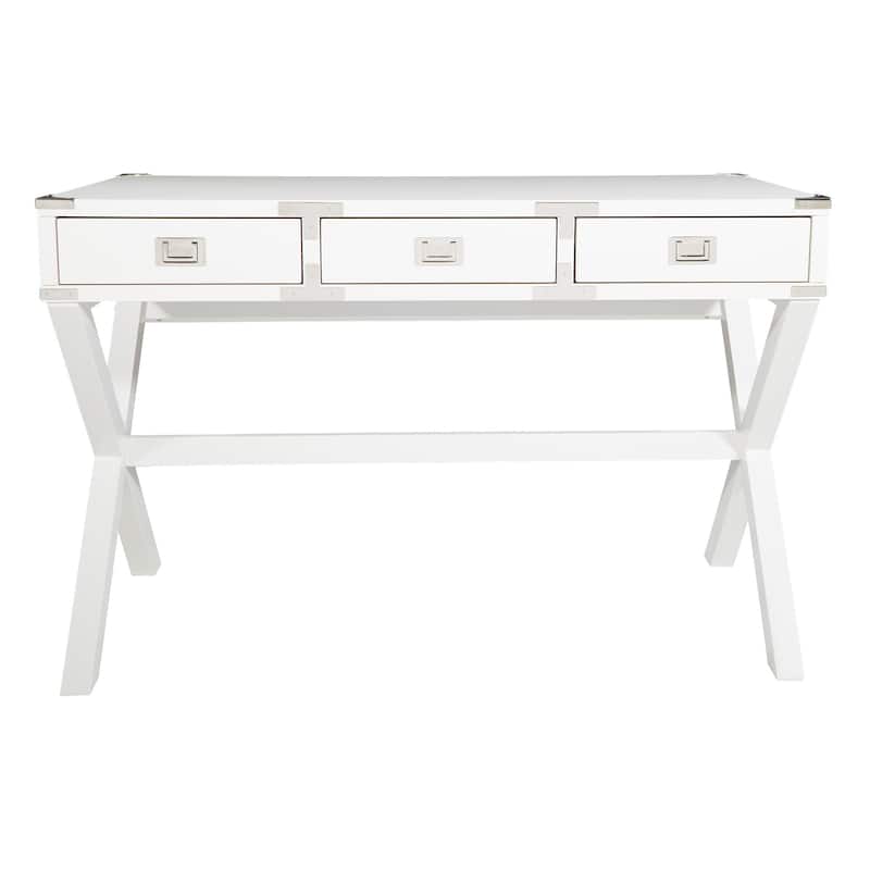 Wellington 46-inch Desk with Power Station