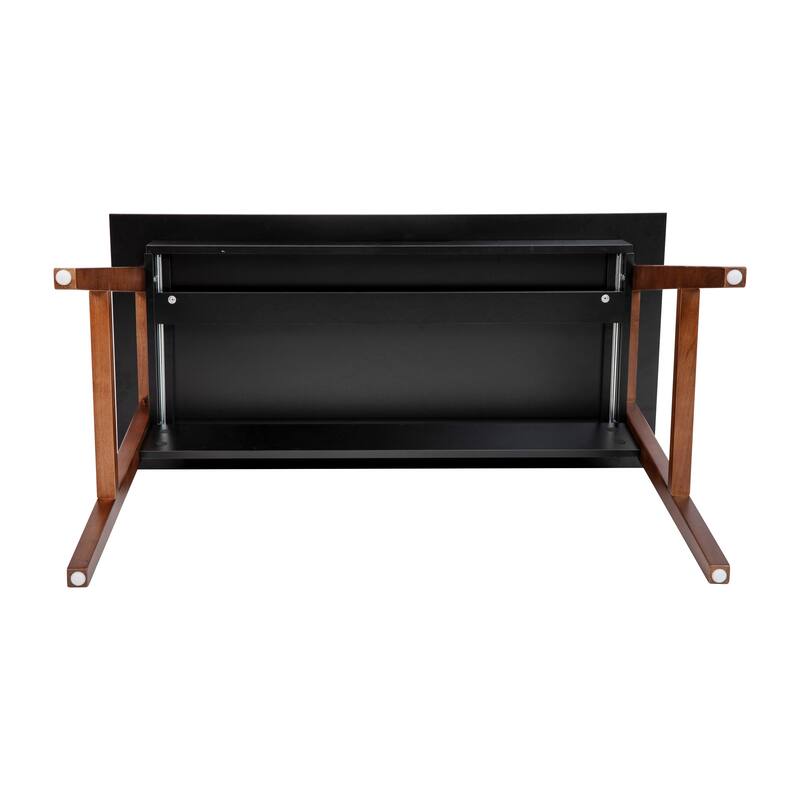 Home Office Writing Computer Desk with Drawer - Table Desk