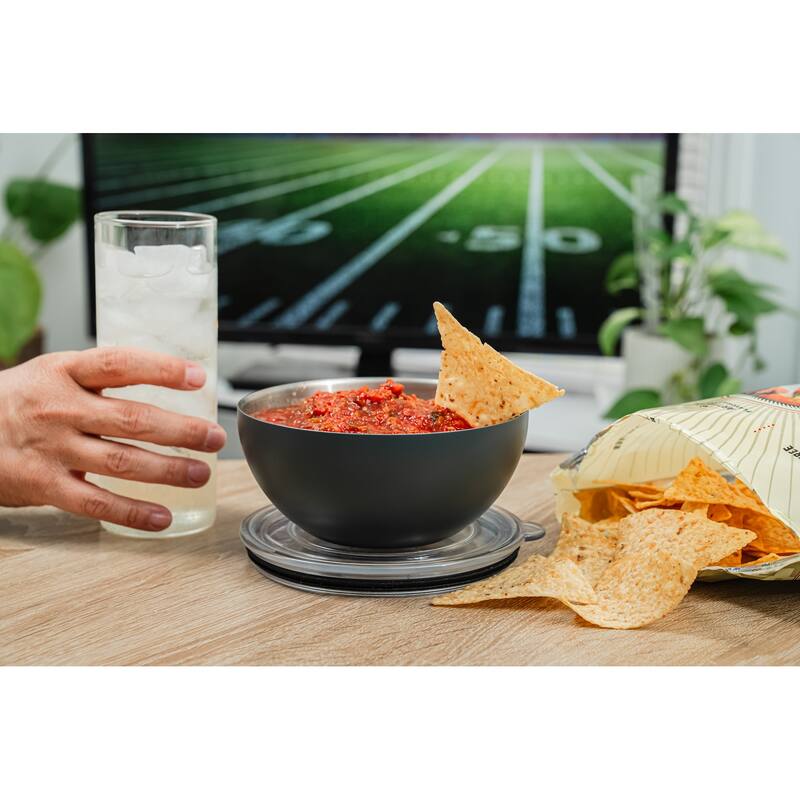 Vacuum-Insulated Small Serving Bowl (20oz)