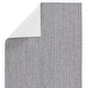 preview thumbnail 3 of 4, Zupan Indoor/ Outdoor Solid Area Rug