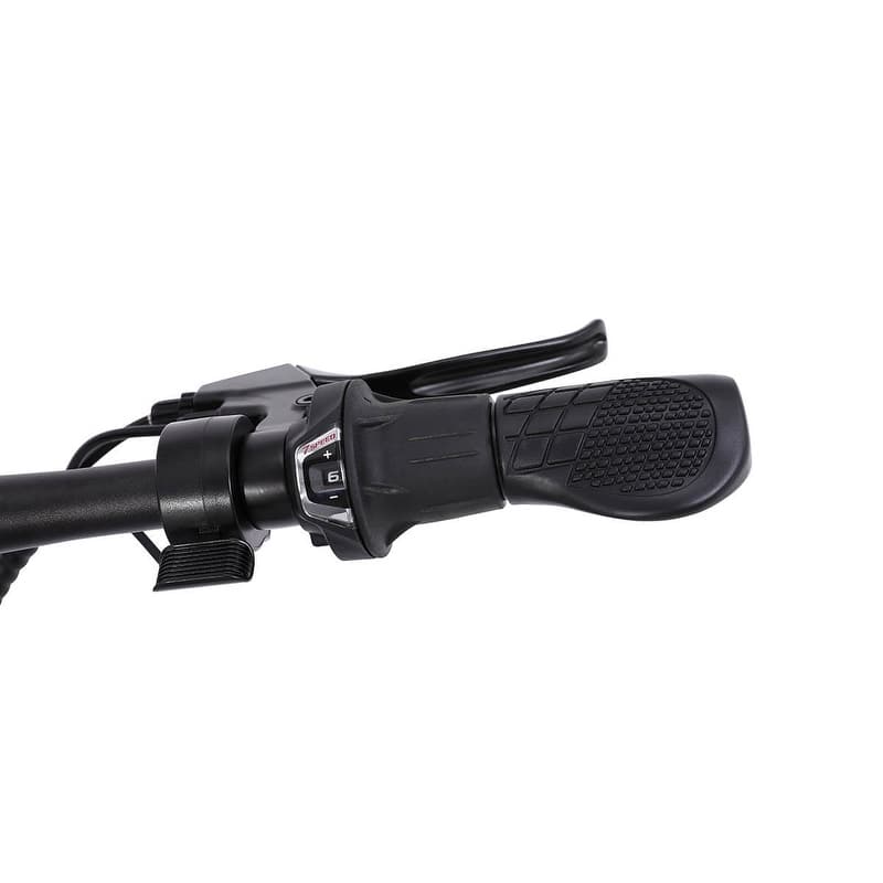 Zizzo Forte 7-speed Aluminum Folding Electric Bike
