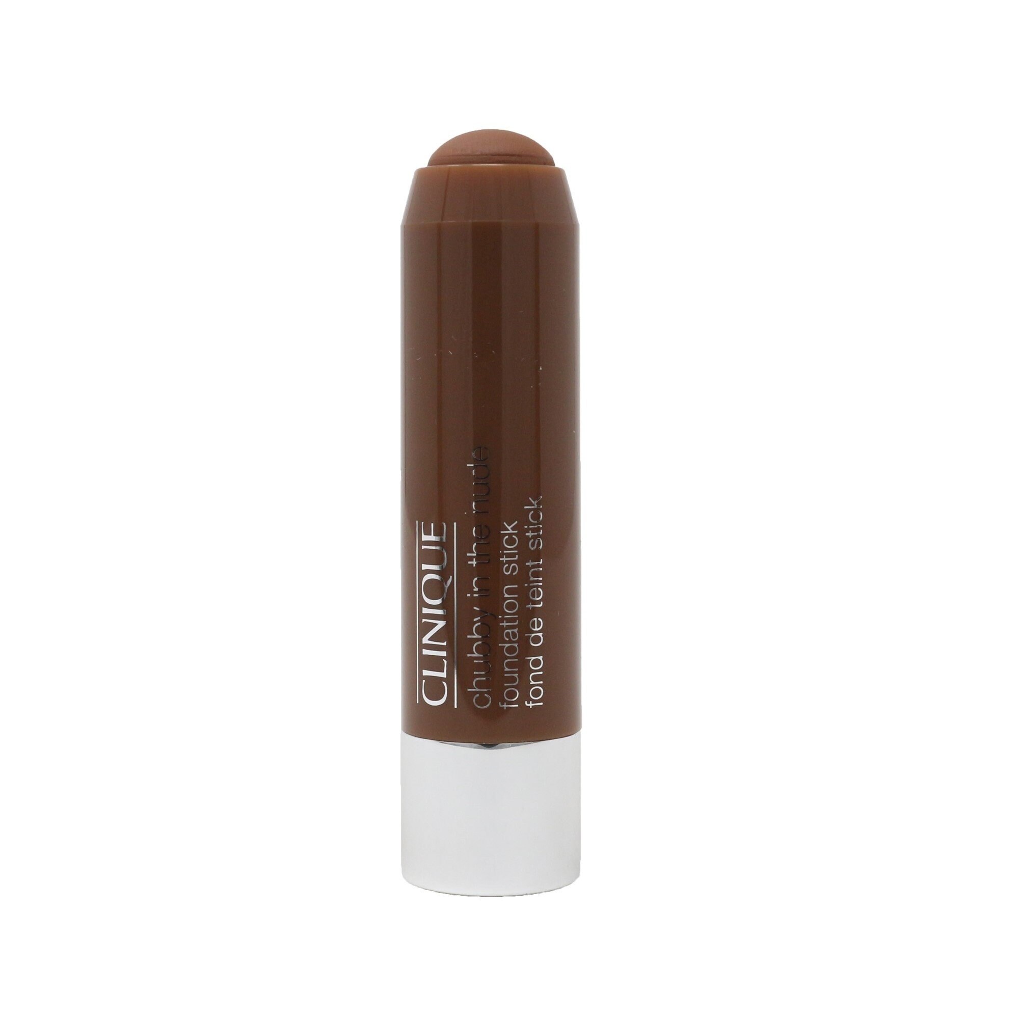 Stap Natte sneeuw Tarief Clinique Chubby In The Nude Foundation 28 Curviest Clove 0.21 OZ ZGH010 - 0  x 0 x 0 - Overstock - 32787259