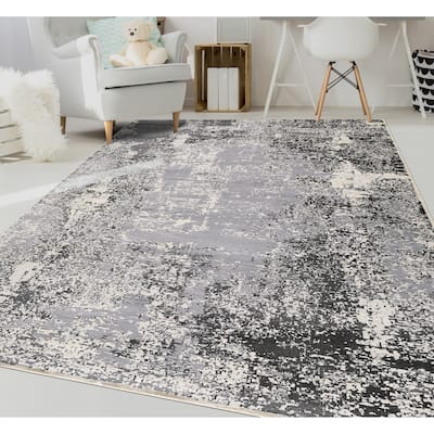 Noori Rug Lagoon Adrian Abstract Area Rug