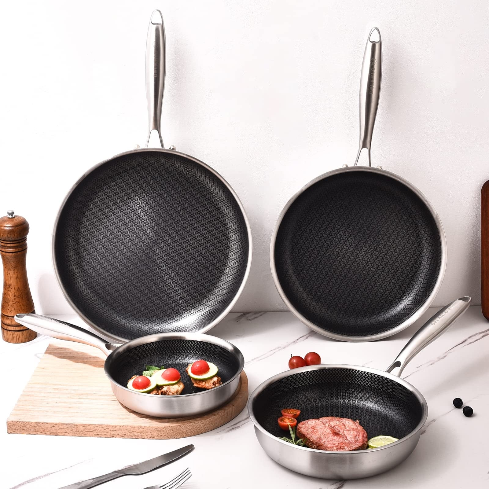 https://ak1.ostkcdn.com/images/products/is/images/direct/5151959b21ddf6d832a19d651c9557d8908a7c0a/Stainless-Steel-Frying-Pan-Set-Cooking-Pan-Skillets-Oven-Safe-Induction-Skillet%2C-Pots-and-Pans-Set.jpg