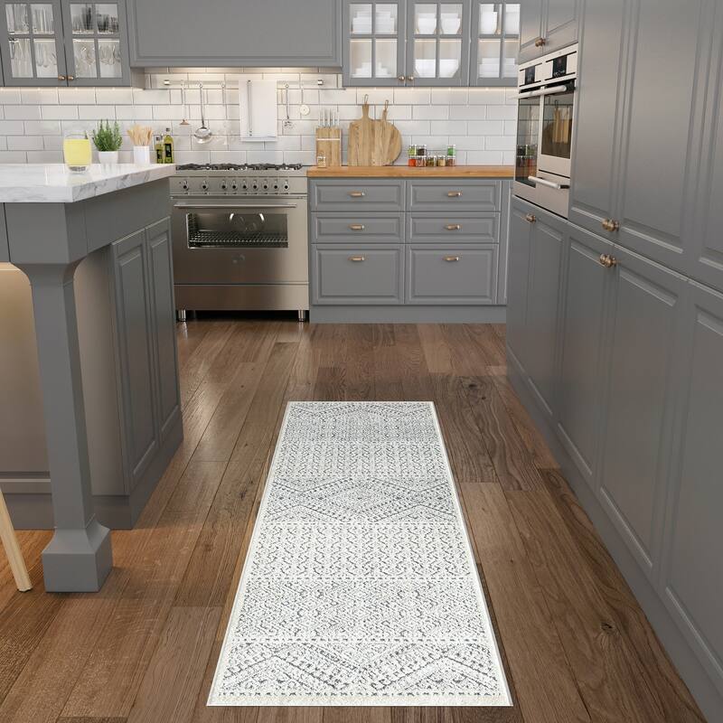 Mayson Hygge Diamond Indoor Area Rug