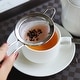 preview thumbnail 4 of 7, 2pcs Fine Mesh Strainer Stainless Steel Cocktail Strainer - 1 inch