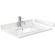 Option Carrara Cultured Marble
