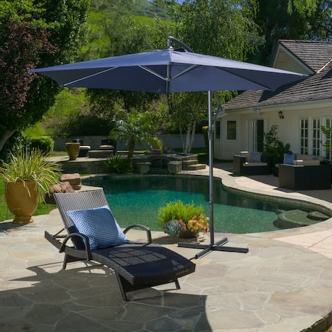 Monterey Banana Sun Canopy by Christopher Knight Home
