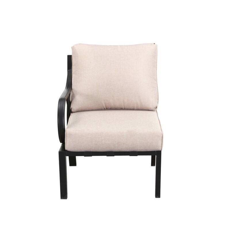 Patio Festival WaveArm 5Piece Conversation Set Bed Bath & Beyond