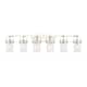 Option Deco Swirl / Polished Nickel