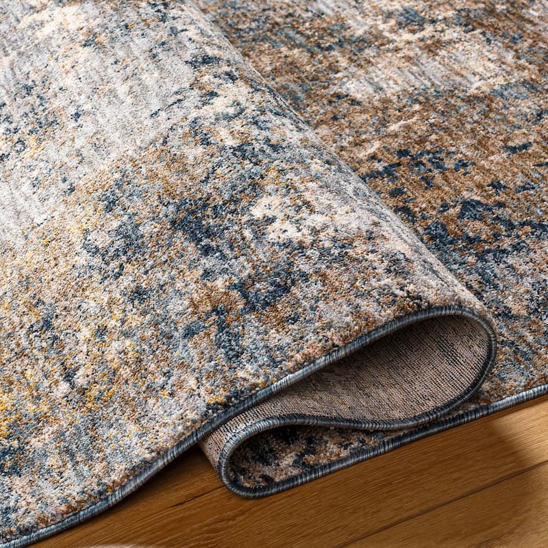 Livabliss Modern & Contemporary Mirabel Abstract Area Rug
