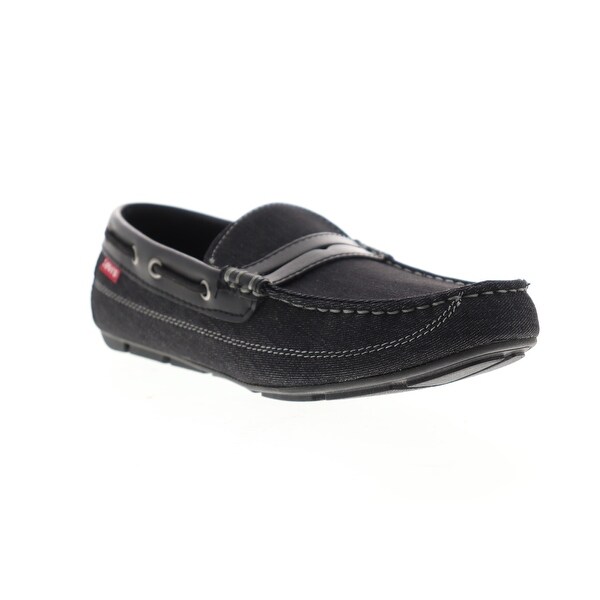 levi's loafer shoes