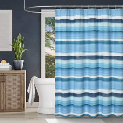 Royal Court Balboa Shower Curtain