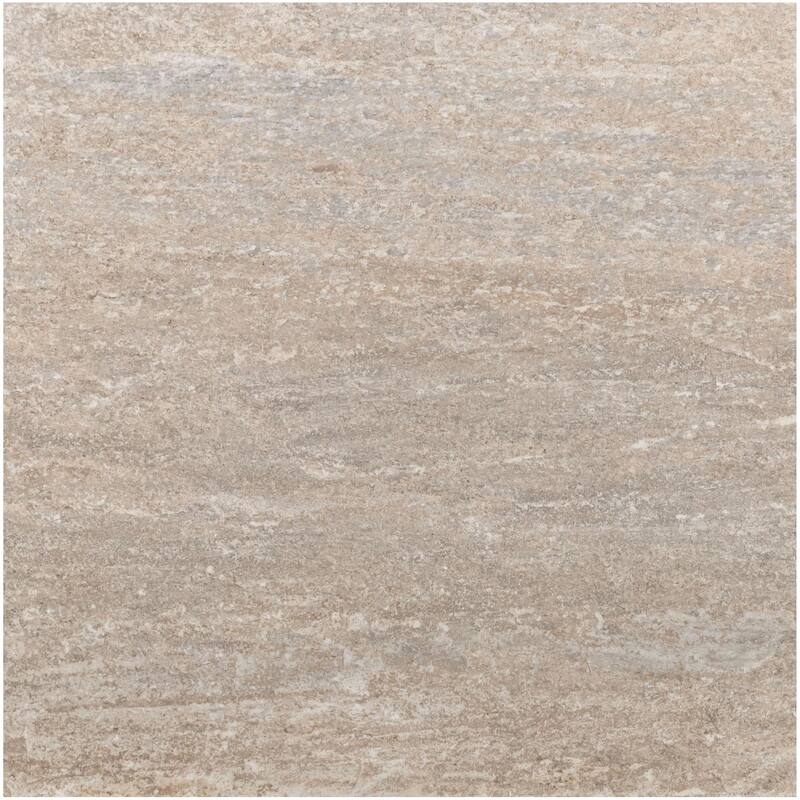 Ackland AKLNP24X24M-PL 24" x 24" Square Exterior Paver Tile - Matte - Fawn