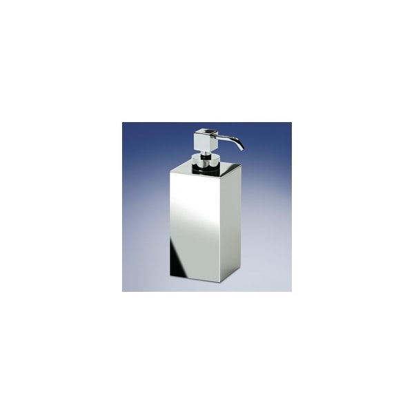 Nameeks 90419 Windisch Free Standing Soap Dispenser Nameeks 90419 Windisch Free Standing Soap Dispenser