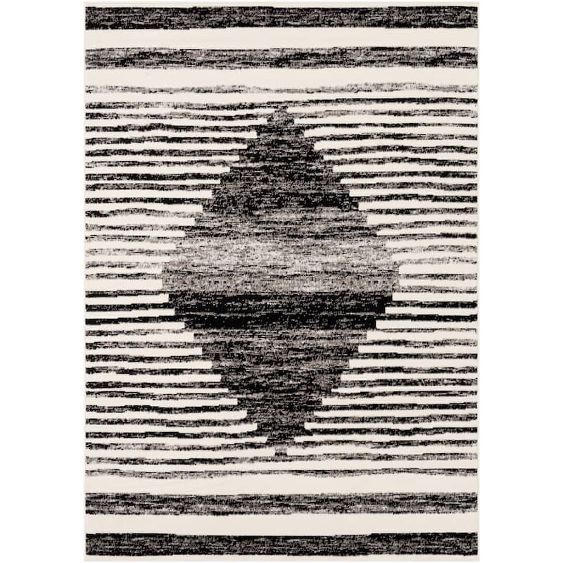 Artistic Weavers Leif Nordic Diamond Area Rug