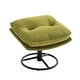 preview thumbnail 99 of 99, Accent chair TV Chair Living room Chair with Ottoman