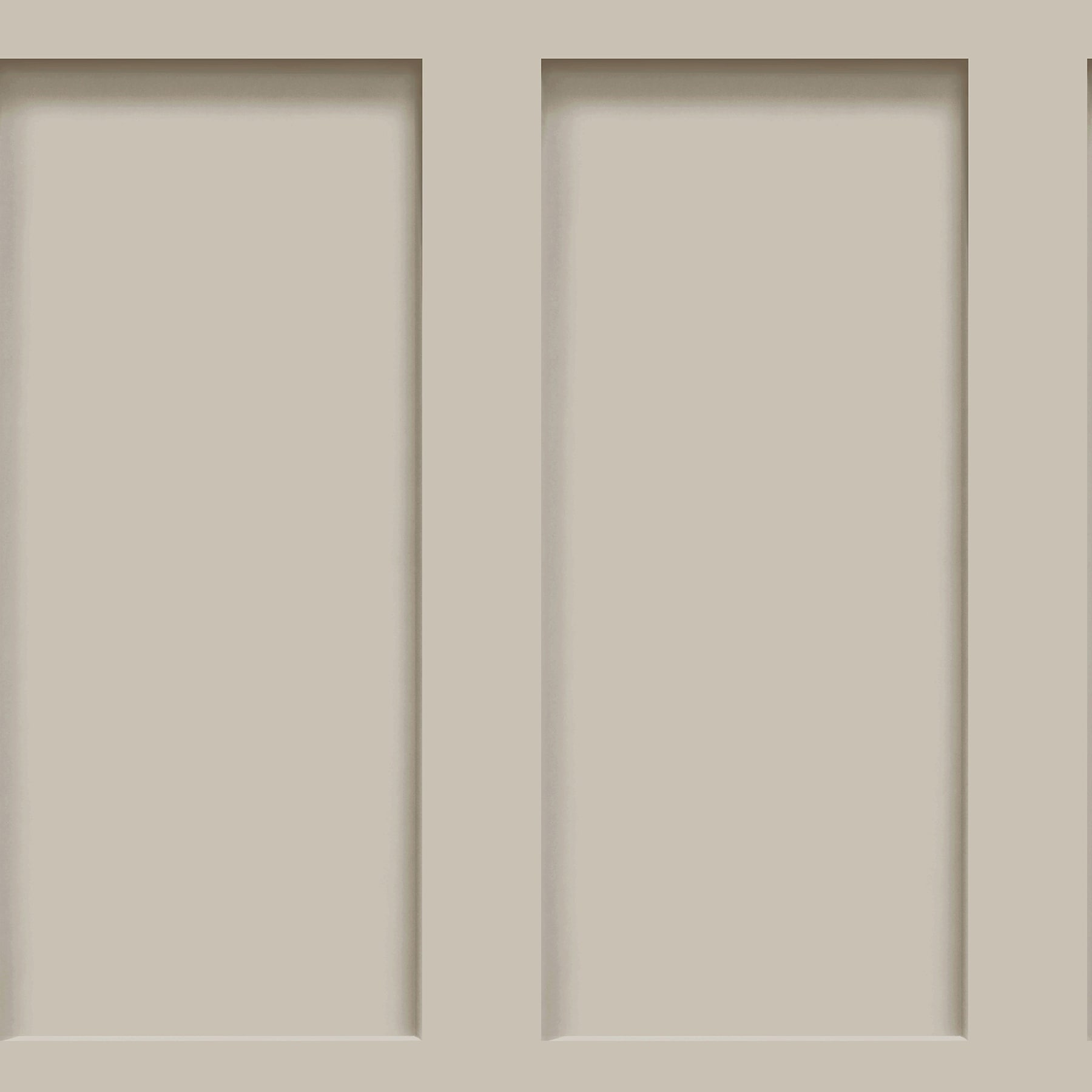 Fine Decor Conall Beige Rectangular Panel Wallpaper - 396 x 20.5