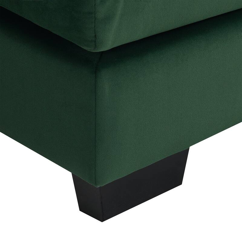 123*55" Modern U-shaped Sofa