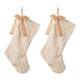 Option 2PK Faux Marten Fur