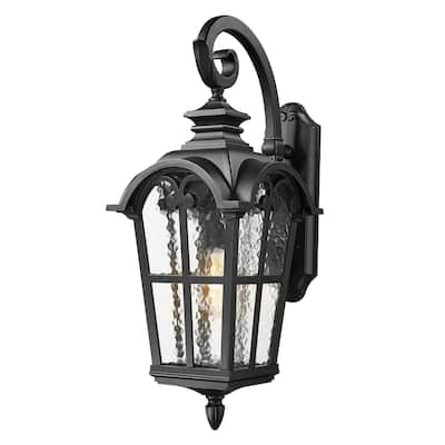 28.7Inch Farmhouse Wall Light, Empire Wall Light - 1 Pack
