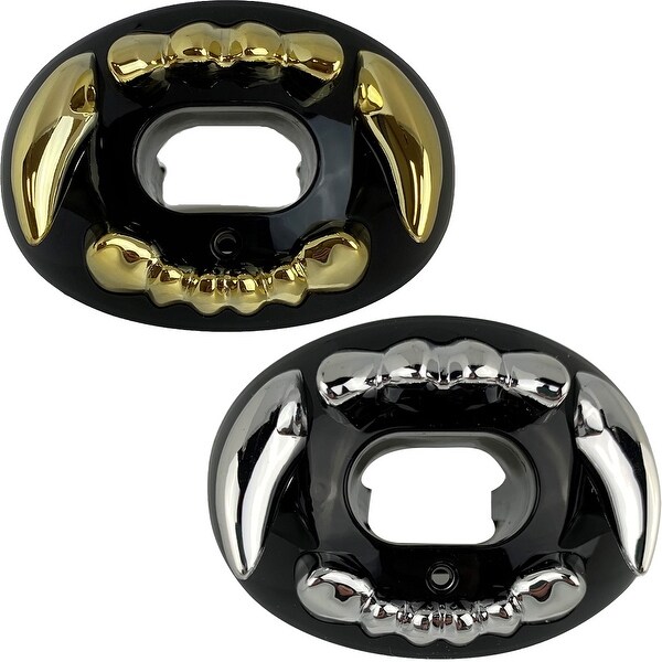 Battle oxygen predator mouthguard sales