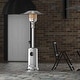 preview thumbnail 1 of 22, Brenton 47,000 BTU Stainless Steel Outdoor Patio Heater