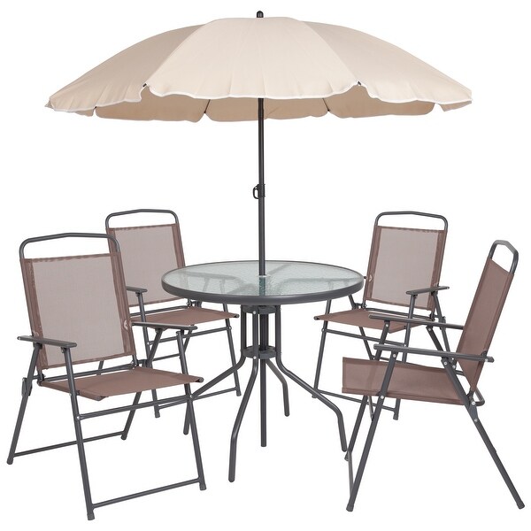 folding chair table set outdoor