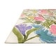 preview thumbnail 19 of 22, Alexander Home Botanical Garden Indoor / Outdoor Area Rug