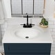 preview thumbnail 3 of 4, Design House 233619 Brookings 32" Free Standing Single Basin Vanity