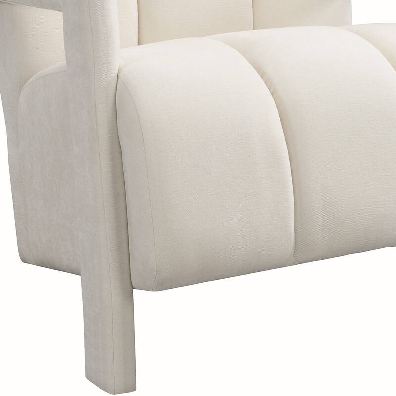 2PCS Polyester L-shaped Armrests
