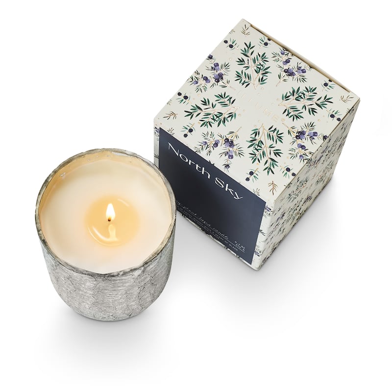 ILLUME Noble Holiday North Sky Candle