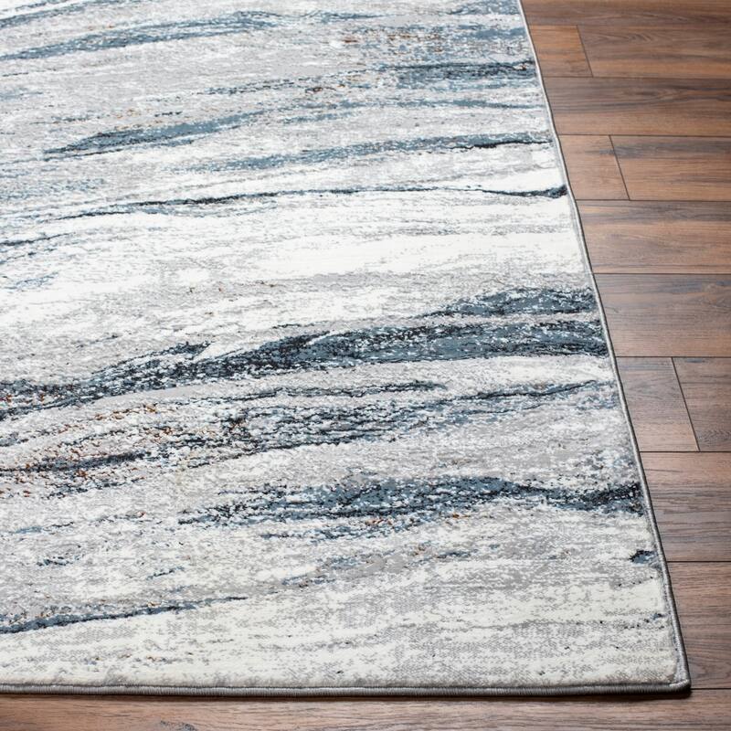 Mosley Modern & Contemporary Area Rug