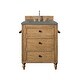preview thumbnail 28 of 30, Copper Cove 26" Single Vanity Cabinet, Copper Cover