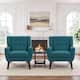 Option Light Blue Linen
