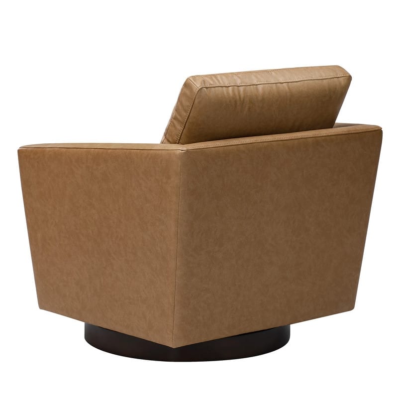 Cecilia Modern Swivel Accent chair