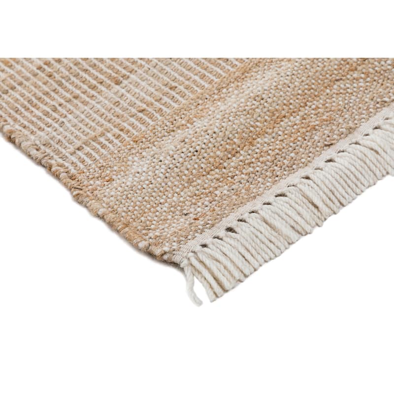 Terra by Obeetee Sona Nafs Neutral Rug