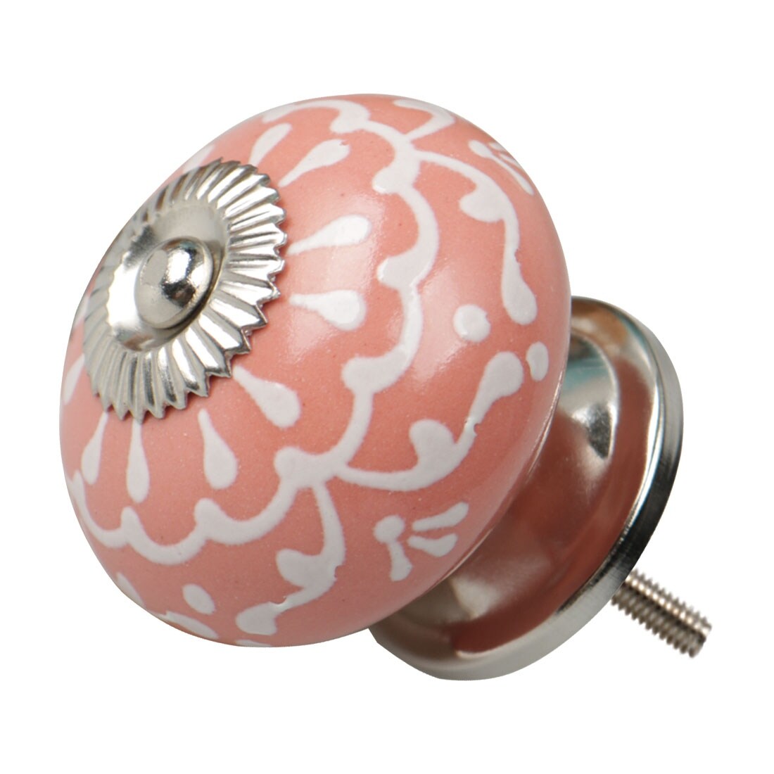 Shop Ceramic Knobs Vintage Knob Drawers Round Pull Handle