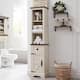 Option Antique White