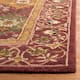 SAFAVIEH Handmade Antiquity Philomena Traditional Oriental Wool Rug