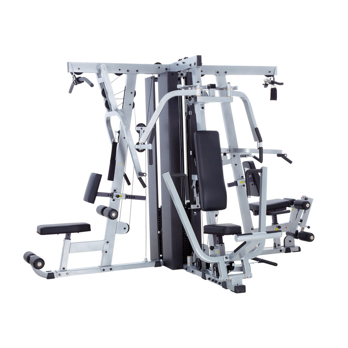 Body-Solid Universal Weight Machine w/ Leg Press (EXM4000S)