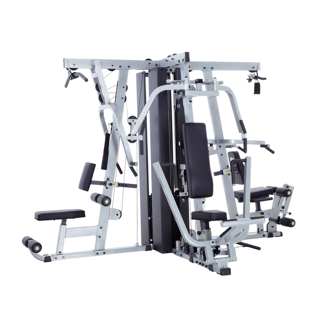 Exercise Total Gym 4000 Bayou Fitness Total Trainer 4000 XL Home